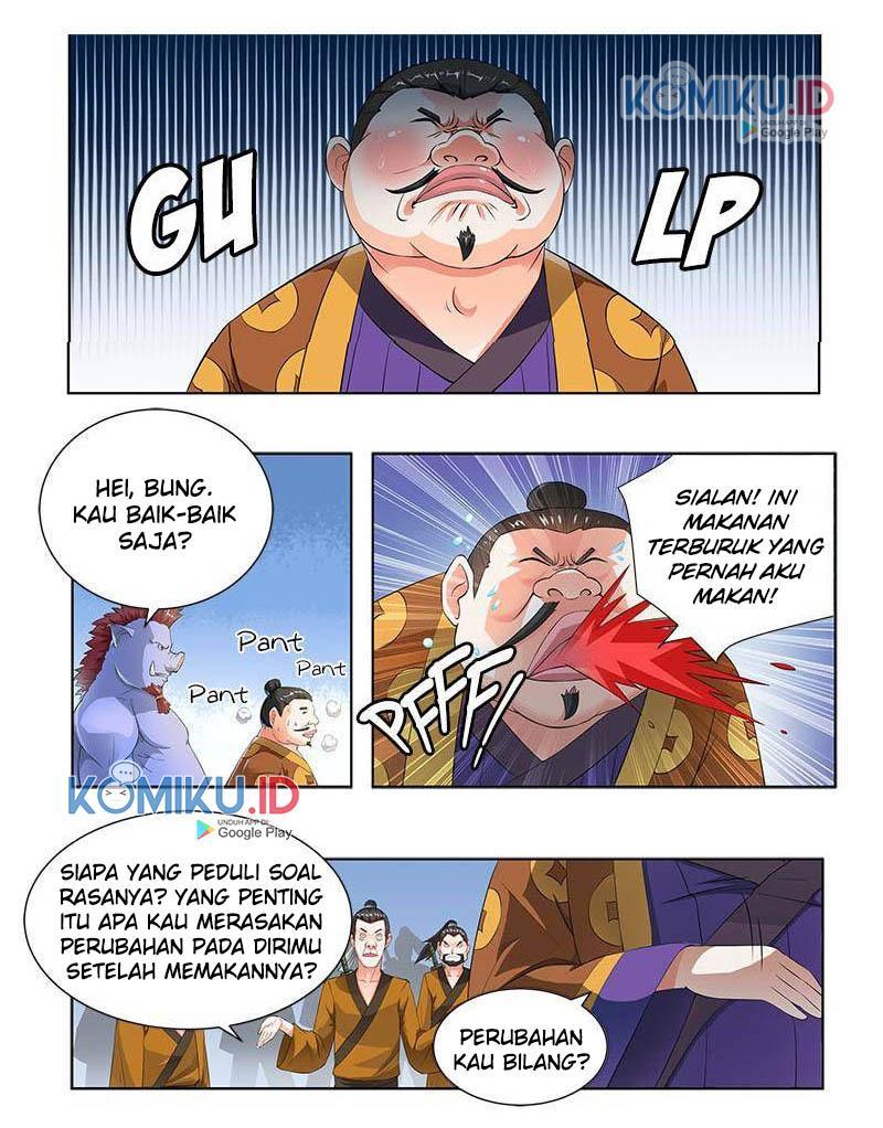 Demonic Housekeeper Chapter 71 Gambar 2